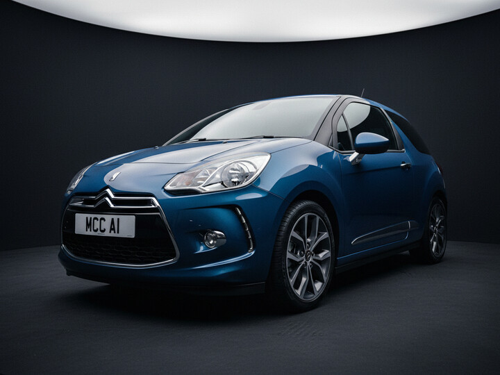 CITROEN DS3 CITROEN DS3