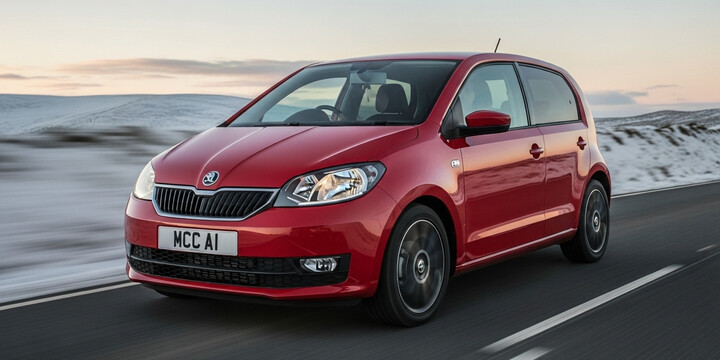 SKODA CITIGO SKODA CITIGO