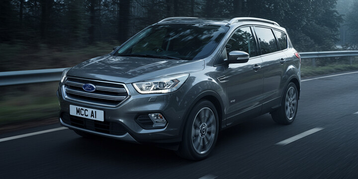 FORD KUGA (2016-20)