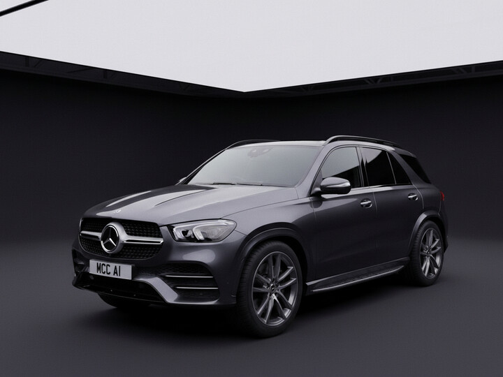 MERCEDES-BENZ GLE 350 AMG LINE PREM D 4M A MERCEDES-BENZ GLE 350 AMG LINE PREM D 4M A