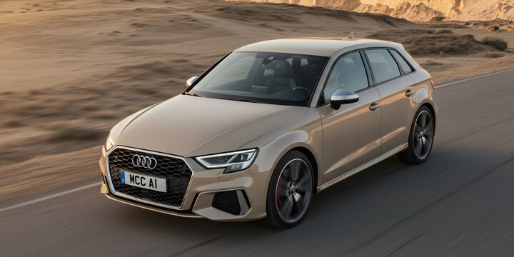 AUDI S3 SPORTBACK (2020-24) AUDI S3 SPORTBACK (2020-24)