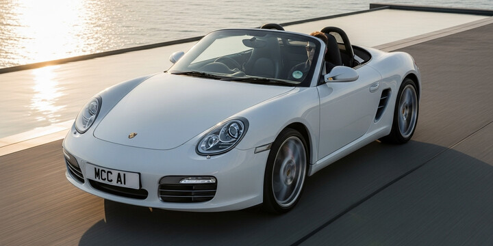 PORSCHE BOXSTER (2009-12) PORSCHE BOXSTER (2009-12)