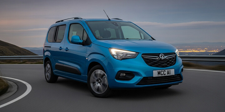 VAUXHALL COMBO LIFE VAUXHALL COMBO LIFE