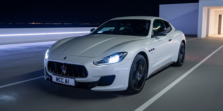 MASERATI GRANTURISMO MASERATI GRANTURISMO