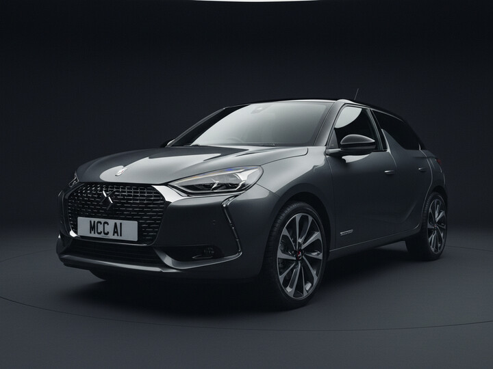 DS AUTOMOBILES DS3 (2022-) DS AUTOMOBILES DS3 (2022-)