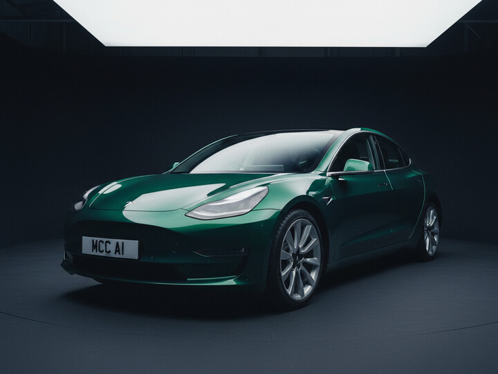 TESLA MODEL 3 (2019-24)