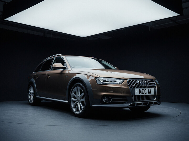 AUDI A4 ALLROAD (2011-16)