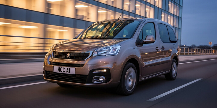 PEUGEOT PARTNER TEPEE (2015-19) PEUGEOT PARTNER TEPEE (2015-19)