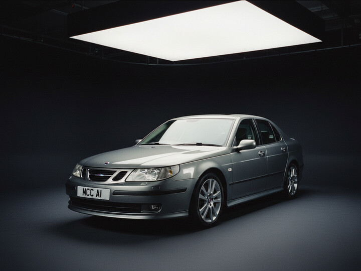 SAAB 9-5 (2006-09) SAAB 9-5 (2006-09)