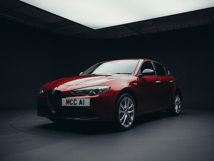 ALFA ROMEO JUNIOR ALFA ROMEO JUNIOR