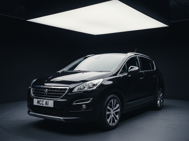 PEUGEOT 3008 (2013-17) PEUGEOT 3008 (2013-17)