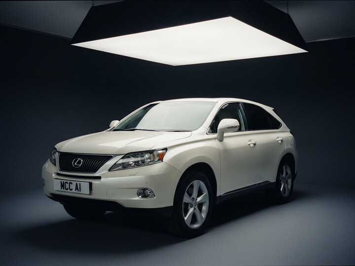 LEXUS RX 450H SE-L CVT