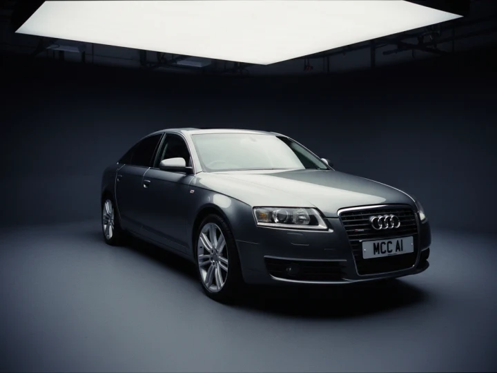 AUDI A6 S LINE TDI