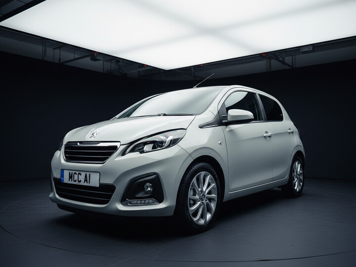 PEUGEOT 108 ACTIVE TOP PEUGEOT 108 ACTIVE TOP