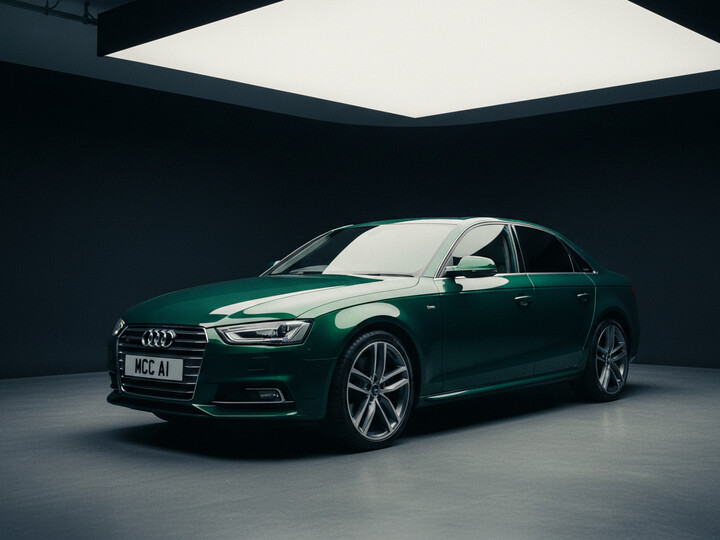 AUDI A4 AUDI A4