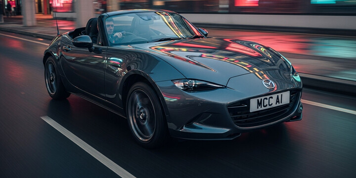 MAZDA MX-5 (2024-)