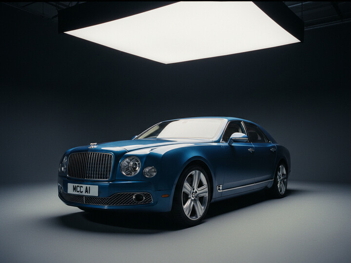 BENTLEY MULSANNE EWB V8 AUTO BENTLEY MULSANNE EWB V8 AUTO
