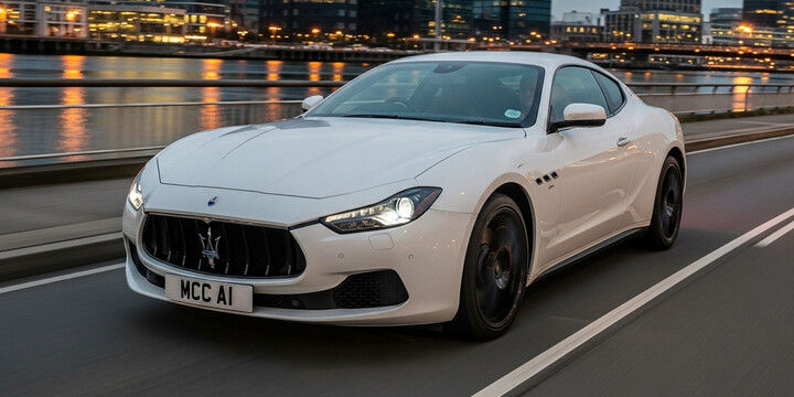 MASERATI GHIBLI (2020-) MASERATI GHIBLI (2020-)