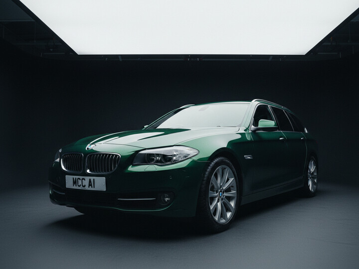 BMW 5 SERIES TOURING (2013-17) BMW 5 SERIES TOURING (2013-17)