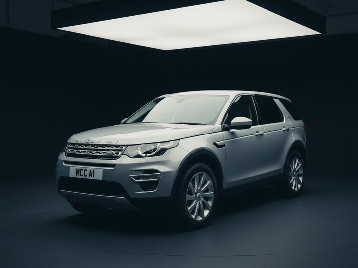 LAND ROVER DISCOVERY SPORT HSE TD4 AUTO LAND ROVER DISCOVERY SPORT HSE TD4 AUTO