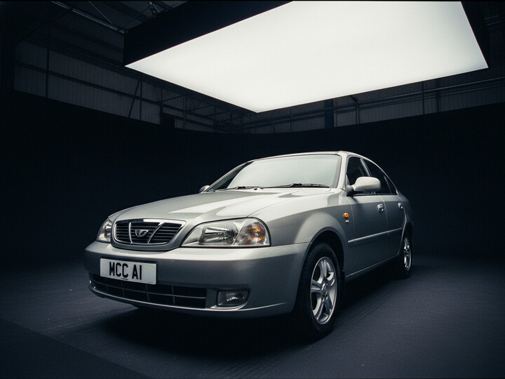 DAEWOO NUBIRA (2003-05)