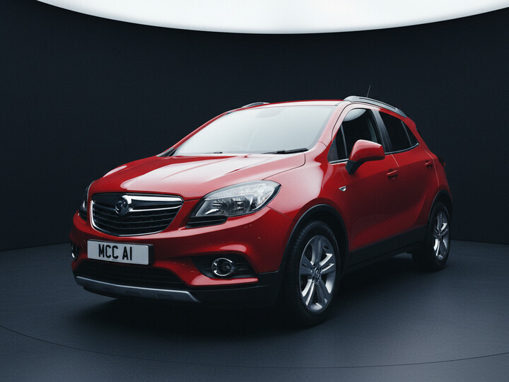VAUXHALL MOKKA SE CDTI AUTO VAUXHALL MOKKA SE CDTI AUTO