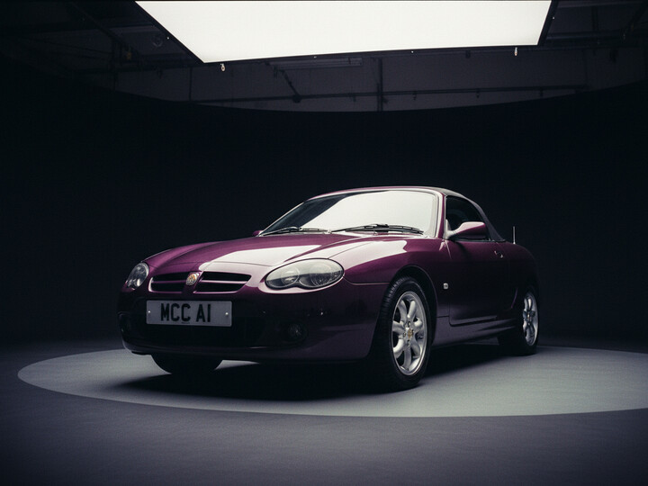 MG MGF 1.8I VVC MG MGF 1.8I VVC