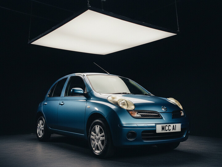 NISSAN MICRA (2003-10) NISSAN MICRA (2003-10)