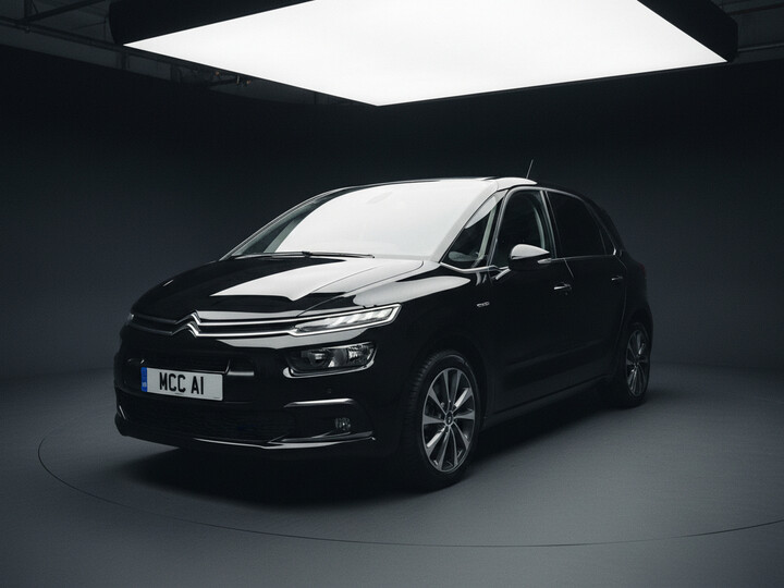 CITROEN C4 PICASSO EXCLUSIVE BLUEHDI A CITROEN C4 PICASSO EXCLUSIVE BLUEHDI A