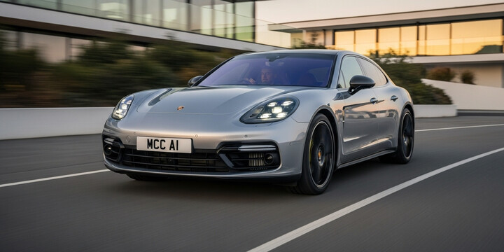 PORSCHE PANAMERA SPORT TURISMO (2020-24)