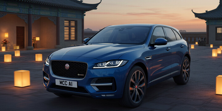 JAGUAR F-PACE (2020-24)