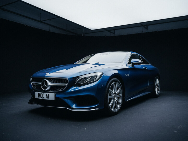 MERCEDES-BENZ S CLASS COUPE & CABRIOLET (2017-21) MERCEDES-BENZ S CLASS COUPE & CABRIOLET (2017-21)