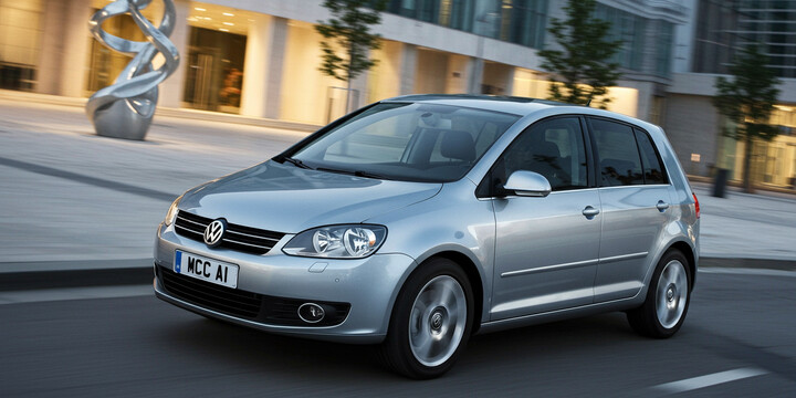 VOLKSWAGEN GOLF PLUS (2009-14)