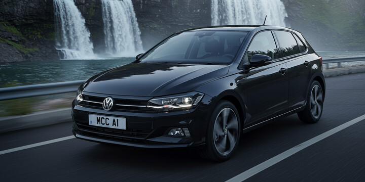 VOLKSWAGEN POLO (2021-)