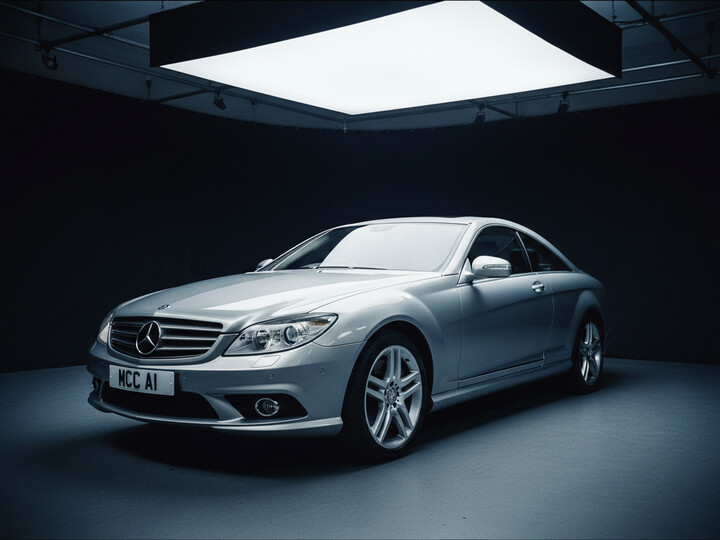 MERCEDES-BENZ CL500 AUTO MERCEDES-BENZ CL500 AUTO