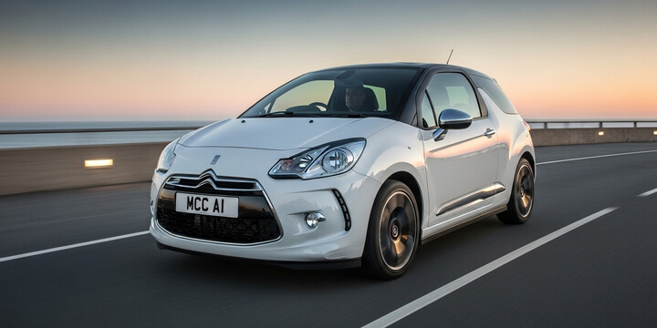CITROEN DS3 CITROEN DS3