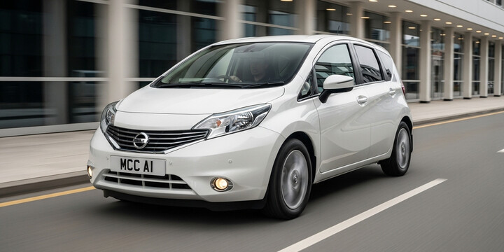 NISSAN NOTE NISSAN NOTE