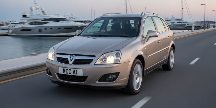 VAUXHALL ANTARA VAUXHALL ANTARA