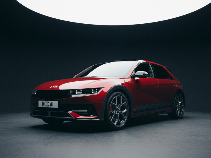 HYUNDAI IONIQ 5 N HYUNDAI IONIQ 5 N