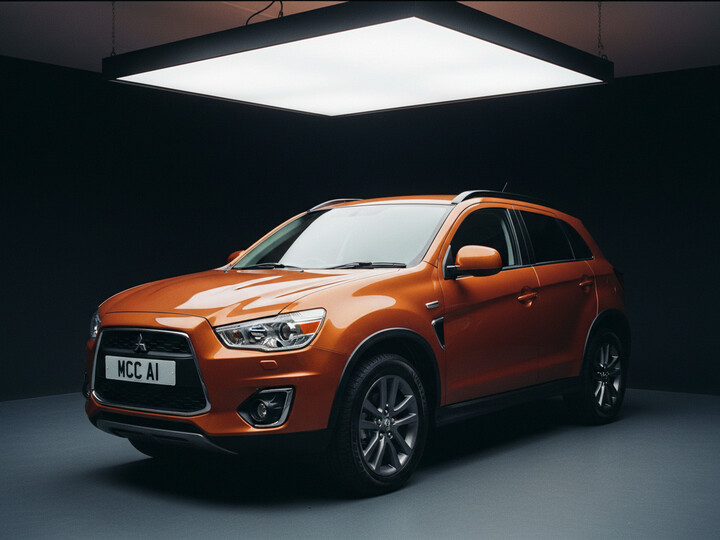 MITSUBISHI ASX 4 DI-D 4X4 AUTO MITSUBISHI ASX 4 DI-D 4X4 AUTO