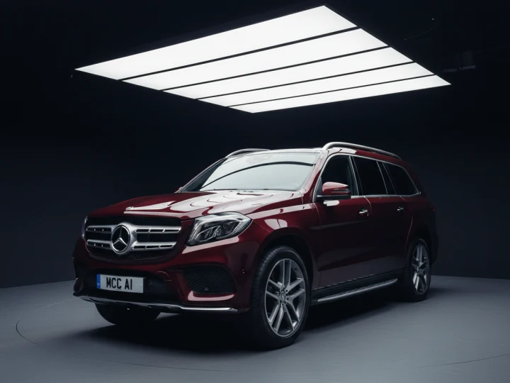 MERCEDES-BENZ GLS 350 D AMG LINE 4MATIC AUTO