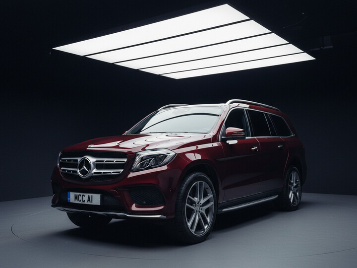 MERCEDES-BENZ GLS 350 D AMG LINE 4MATIC AUTO MERCEDES-BENZ GLS 350 D AMG LINE 4MATIC AUTO