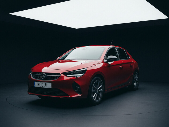 VAUXHALL CORSA E ULTIMATE