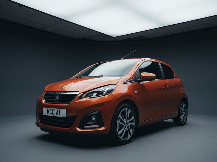 PEUGEOT 108 PEUGEOT 108