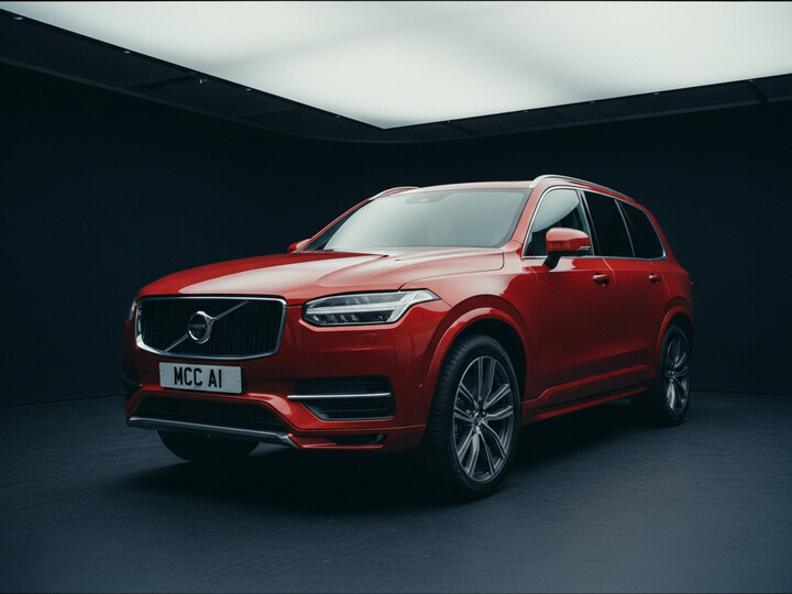 VOLVO XC90 (2019-25)
