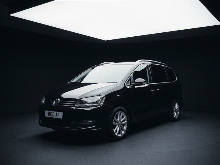 VOLKSWAGEN SHARAN (2015-22) VOLKSWAGEN SHARAN (2015-22)