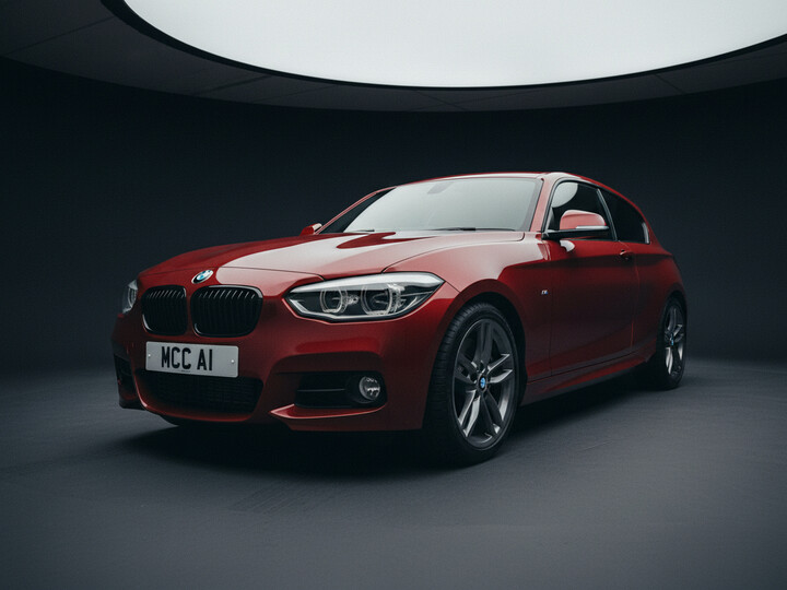BMW 116D M SPORT BMW 116D M SPORT