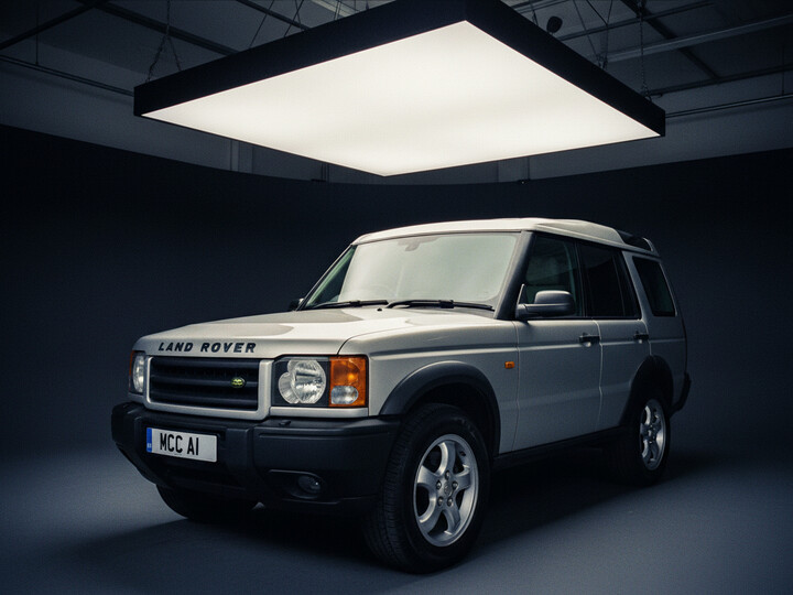 LAND ROVER DISCOVERY 2 LAND ROVER DISCOVERY 2