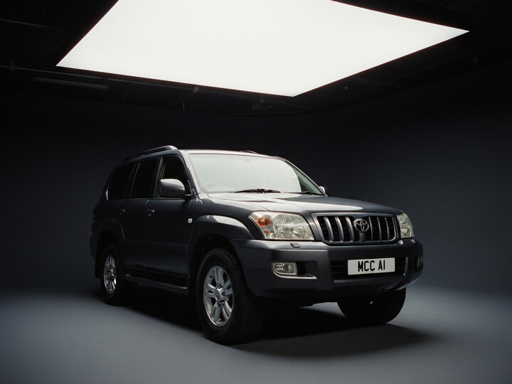 TOYOTA LANDCRUISER LC3 D-4D AUTO TOYOTA LANDCRUISER LC3 D-4D AUTO