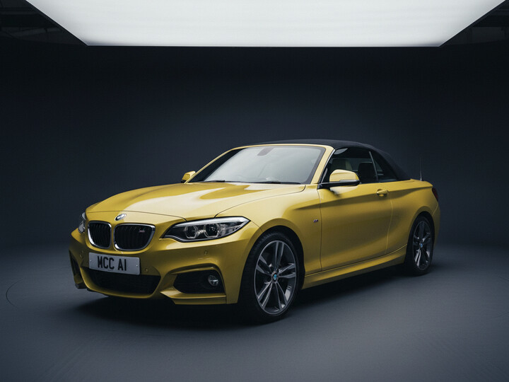 BMW 2 SERIES CONVERTIBLE (2014-18) BMW 2 SERIES CONVERTIBLE (2014-18)